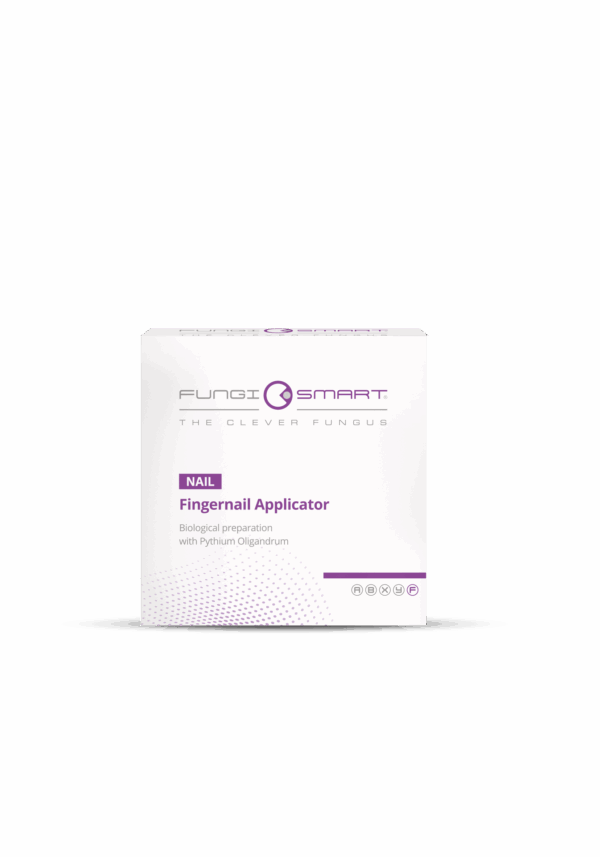 FungiSmart® Fingernail Applicator 3 caps