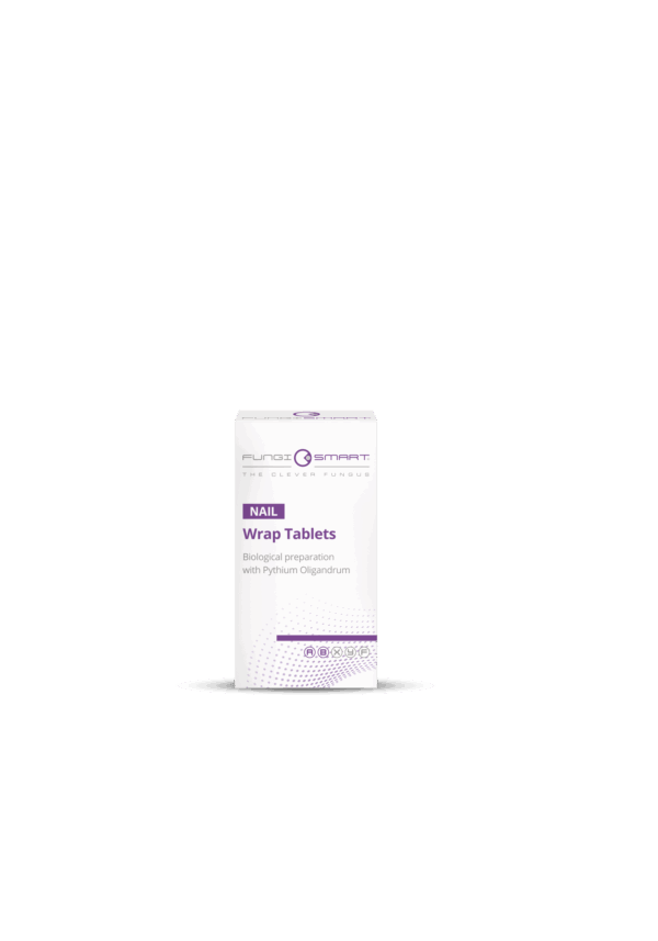 FungiSmart® Nail Wrap Tablets 3×3 gr.
