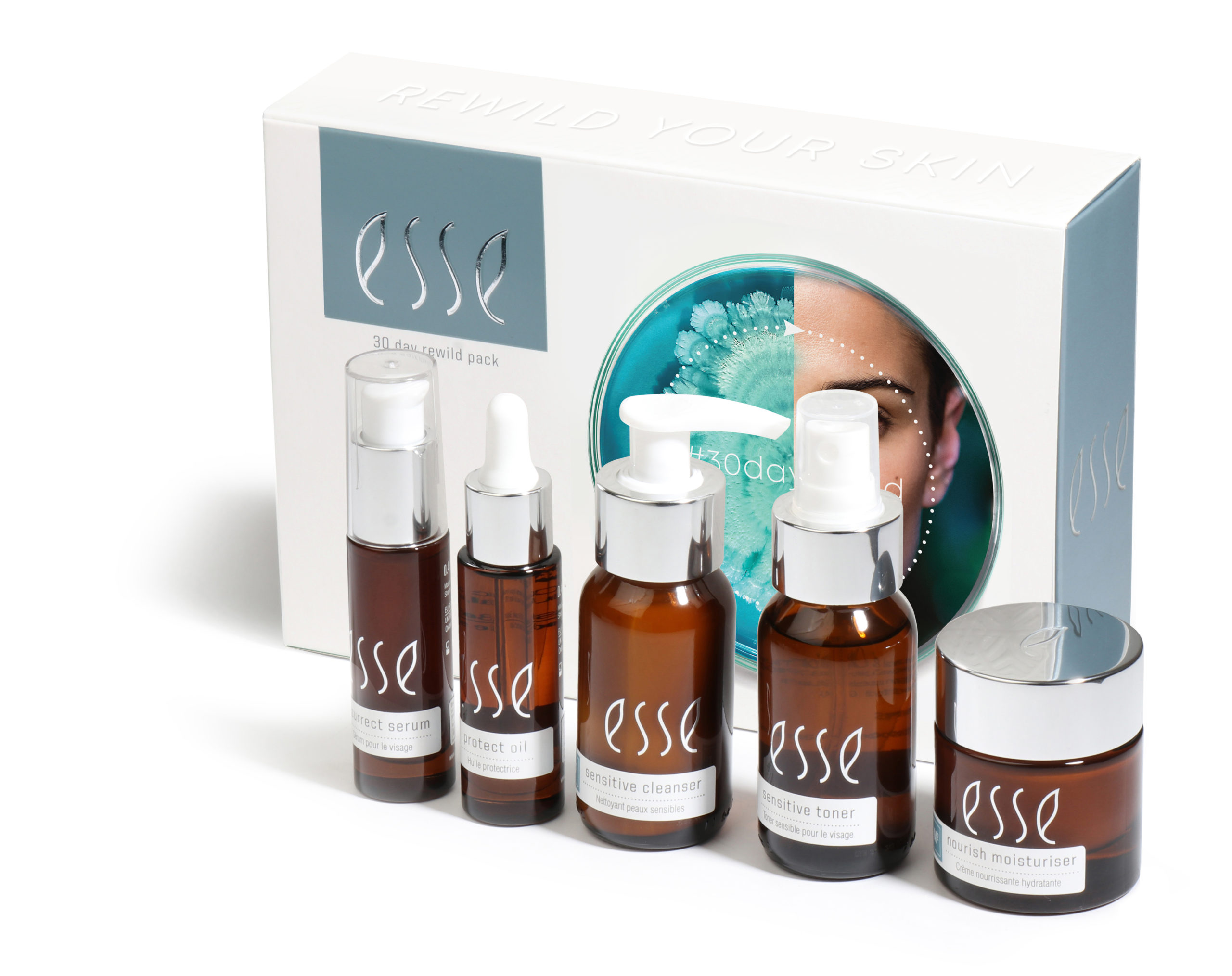 Esse® Sensitive Skin Trial / Travel Set