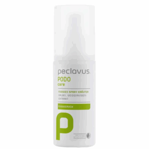 Peclavus® PODOcare voetdeo & schoen spray kruiden
