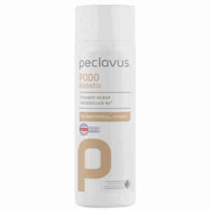 Peclavus® PODOdiabetic Voetbad Zilver